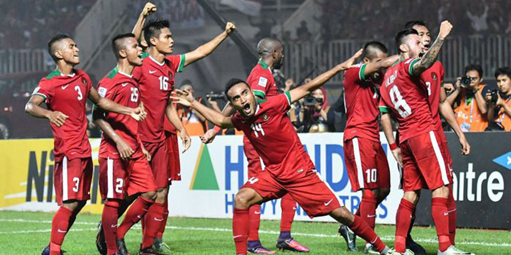 Yuk Intip Teknologi Canggih di Jersey Baru Timnas Indonesia